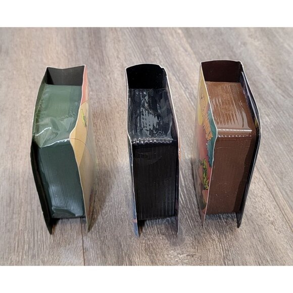 McDonalds DC Comics Legion Of Superheroes Happy Meal Toy Lot Of 3 - Picture 4 of 8